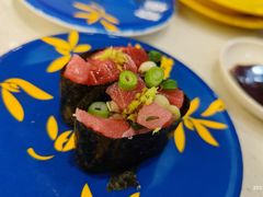 -京樽回転寿司(奥林匹克店)