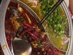 -匠子烤鱼(桫椤湾店)