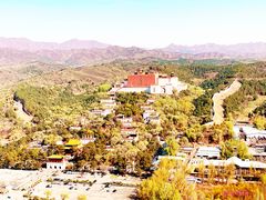 -承德避暑山庄景区