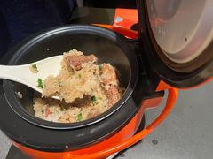 招牌鸽饭-羽鸽集·乳鸽专门店·地道顺德菜(岭南站店)