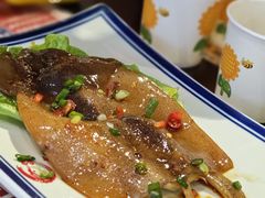 麻辣大鱿鱼-南边客碳火烤肉(万泰汇购物中心店)