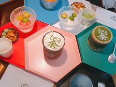 -茶是一枝花泡茶店