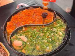 -何师烧烤·香辣蟹·川菜·30年老品牌(太古里旗舰店)