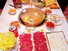 -牛人日志·鲜牛肉骨汤火锅(万科里瑧店)