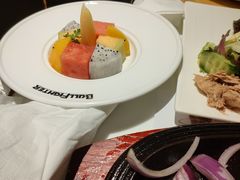-斗牛士牛排餐厅(嘉里汇店)
