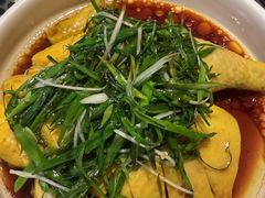 葱油嫩鸡-熠盛粤味·顺德桑拿鸡(永康路店)