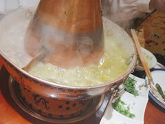 -1078號老北京涮肉(松柏店)