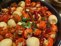 -江味龙虾馆·裸蓝龙虾(南山店)
