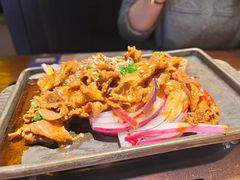-京鹿料理(荟聚店)