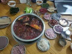 -渝味黄姐火锅(黄泥村店)