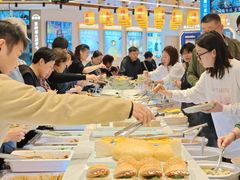 -素满香·全民食养自助(长宁龙之梦店)