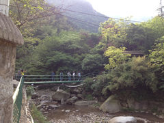 景点-东林大峡谷