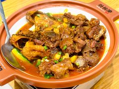 -龚兴城鱼羊吉·家传湖北菜(苗栗路总店)