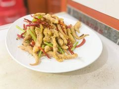 -二姐家三个拿手菜·北塘海鲜·大馅锅贴王(成林道店)