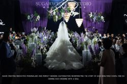 -Sugar苏格婚礼策划工作室