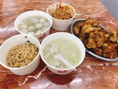 -三真丸子美食坊(故宫路店)
