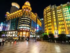-南京路步行街
