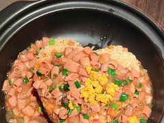 三鲜海肠捞饭-东莱海上(长宁来福士店)