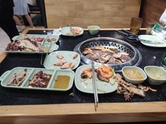 -韩盛·盛江山自助料理(沈辽路万达店)