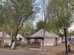 -九十九顶毡房(阜石路店)