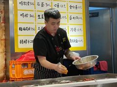 -英雄故事地摊烤肉(马驹桥店)