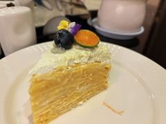 -美食汇自助餐厅(兰州万达文华酒店)