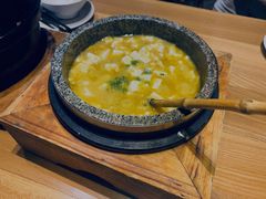 蛋黄豆腐-竹里馆 ·茶食(奥体店)