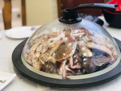 -王潮活海鲜自助·蒸汽海鲜