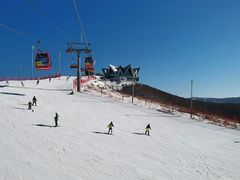 -翠云山银河滑雪场