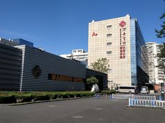 -北京万寿宾馆-阳光西餐厅