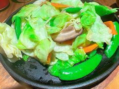 卷心菜-石屋料理(南京西路店)