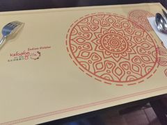 -克比叔叔印度餐厅Kebabs on the Grille(人民广场店)