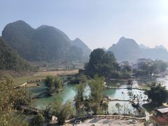 -靖西鹅泉风景区