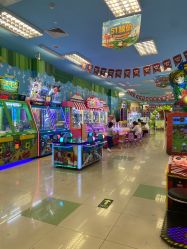 -莫莉幻想儿童乐园(苏州新区永旺店)