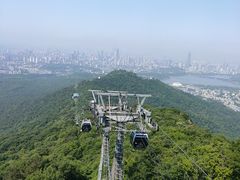 -紫金山山顶公园