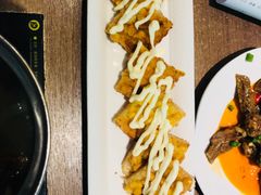 卡夫玉米脆-龙聚德北京烤鸭(沙坪坝华宇A馆店)