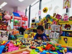 -孩子王童乐园(马群店)