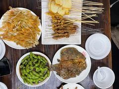 喜头鱼-亮亮烧烤(积玉桥总店)