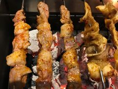 -丰茂烤串(钦州北路店)