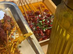 -杨老头鲜货烧烤(太古里店)