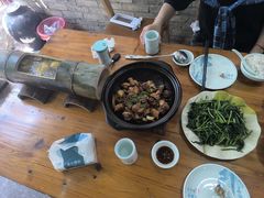 -柴火农家饭(遇龙河店)