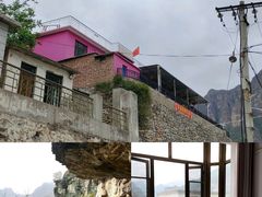 -大海别墅民宿农家院(十渡店)