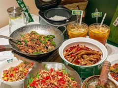 -费大厨辣椒炒肉(黄兴中心广场店)