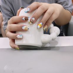 -雅洁美甲美睫