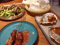 -臻炙大舍烤串(天龙家园店)