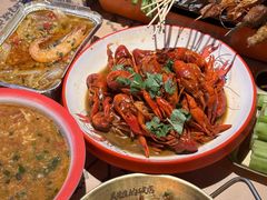 -小吴先生的店·东北烧烤(林科大店)