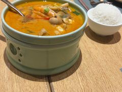 -mango tree芒果树餐厅(广州K11购物艺术中心店)