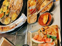 -喜井无限自助烤肉公司(石厦店)