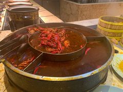 -美盛喜来登大酒店-盛宴标帜餐厅