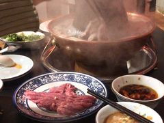 -裕德孚·非遗手切涮羊肉(东直门内大街店)